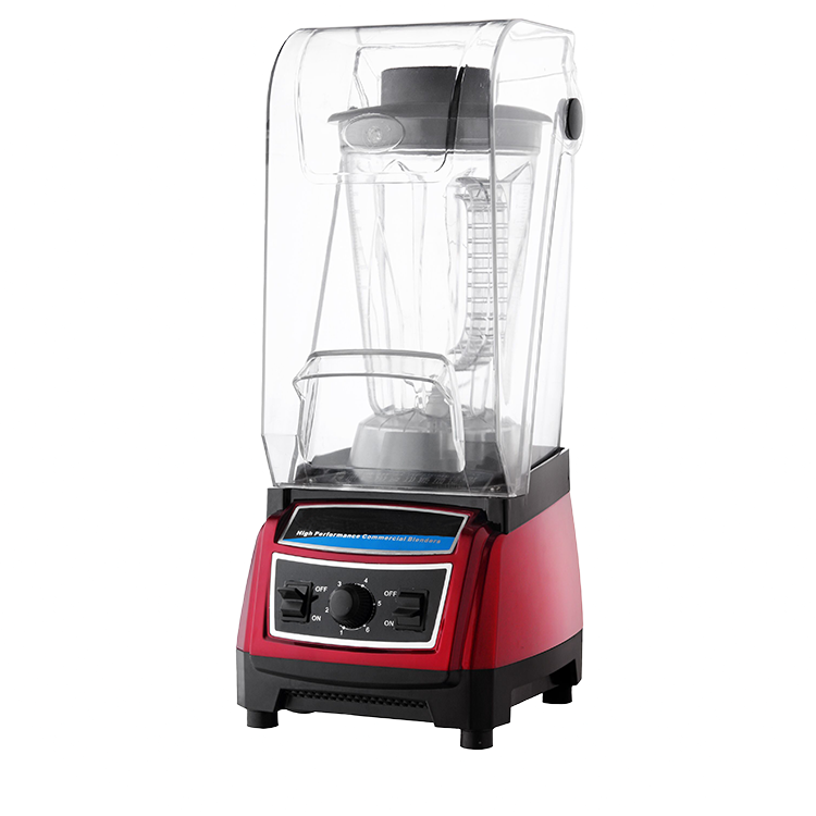 Commercial Blender & Juicer
