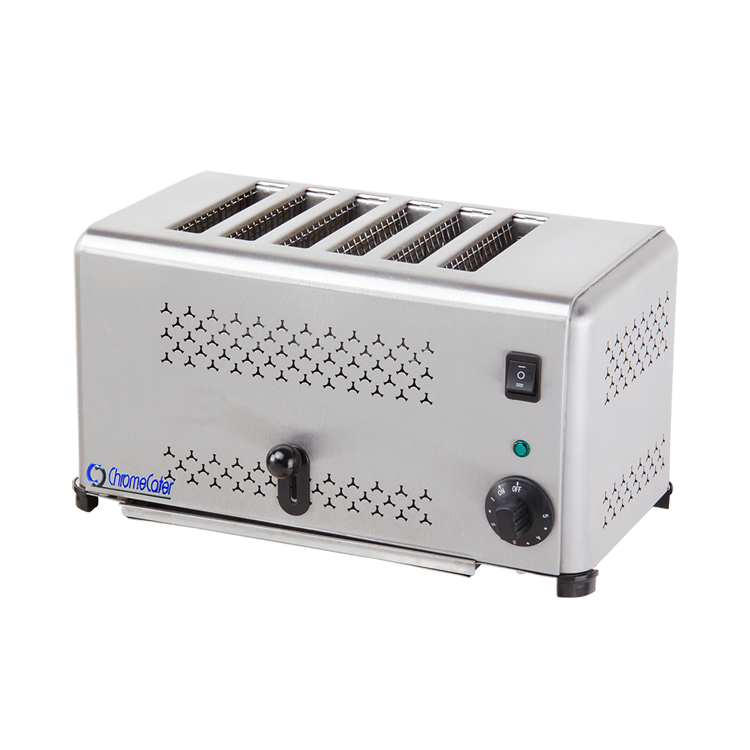 Commercial Toaster (6 Slice)