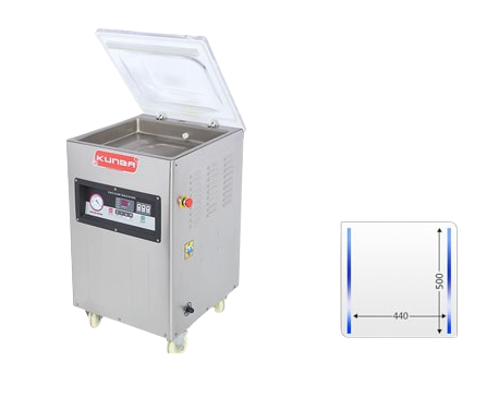 Vacuum Sealer DZ500 Floor Model (KUN)