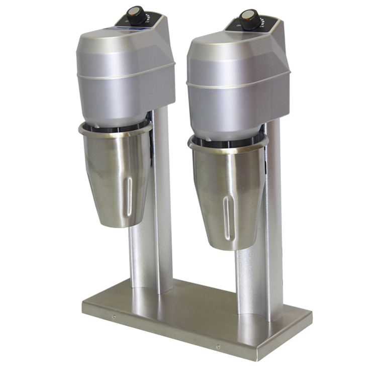 Dual Milkshake Machine