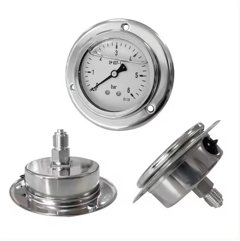 Vacuum Gauge 0-100KPA