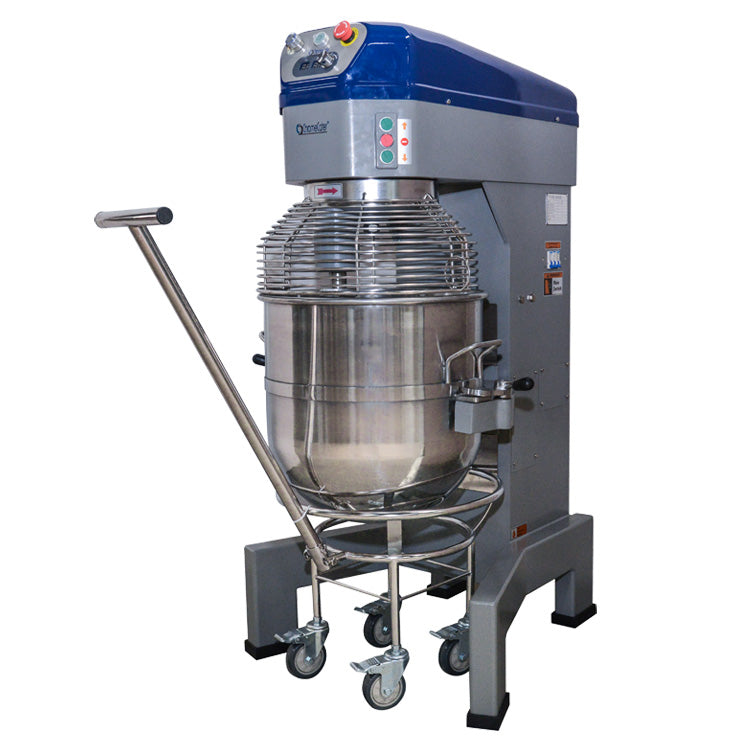 Inverter Planetary Mixer 80L