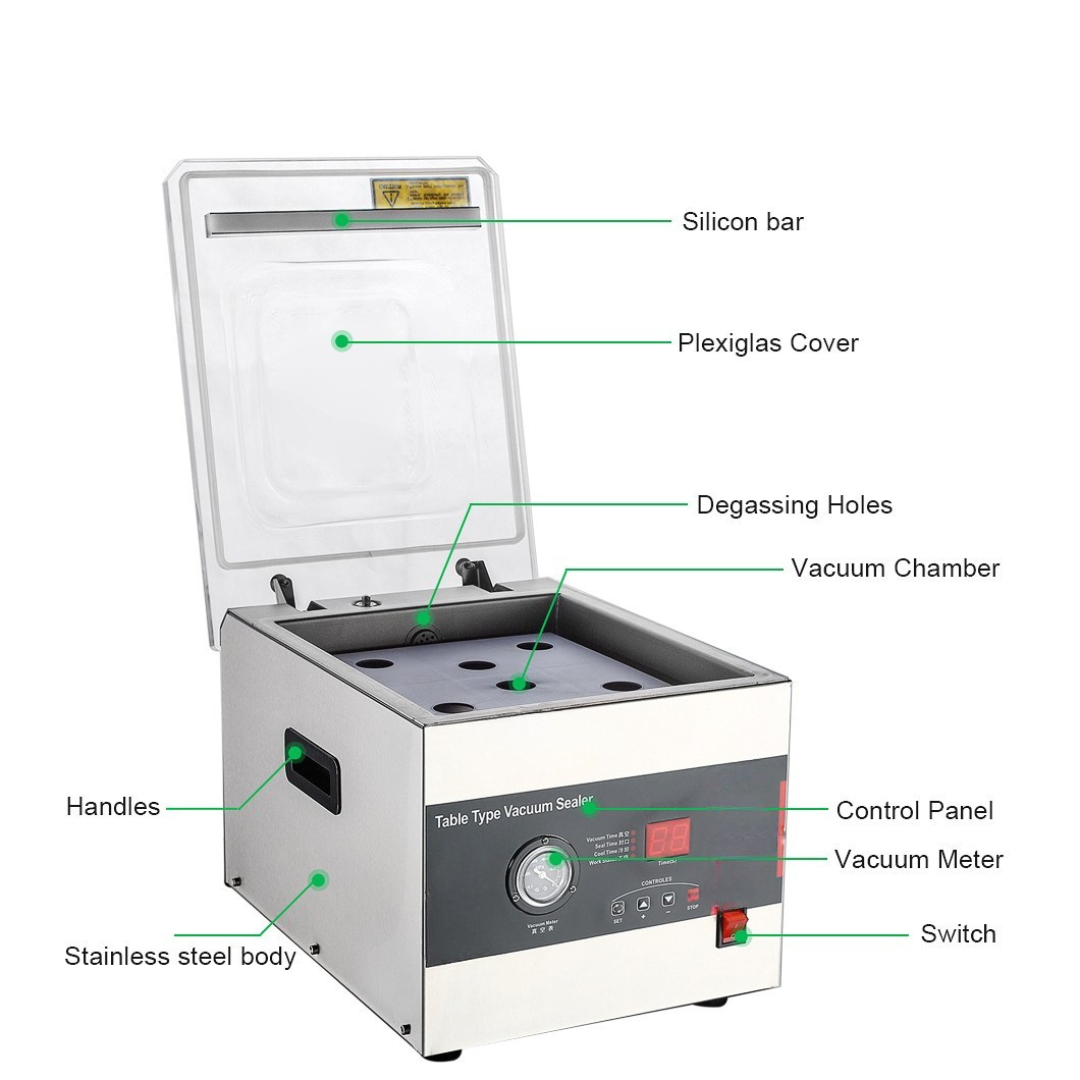 VACUUM SEALER 260 HOUSEHOLD ECONO