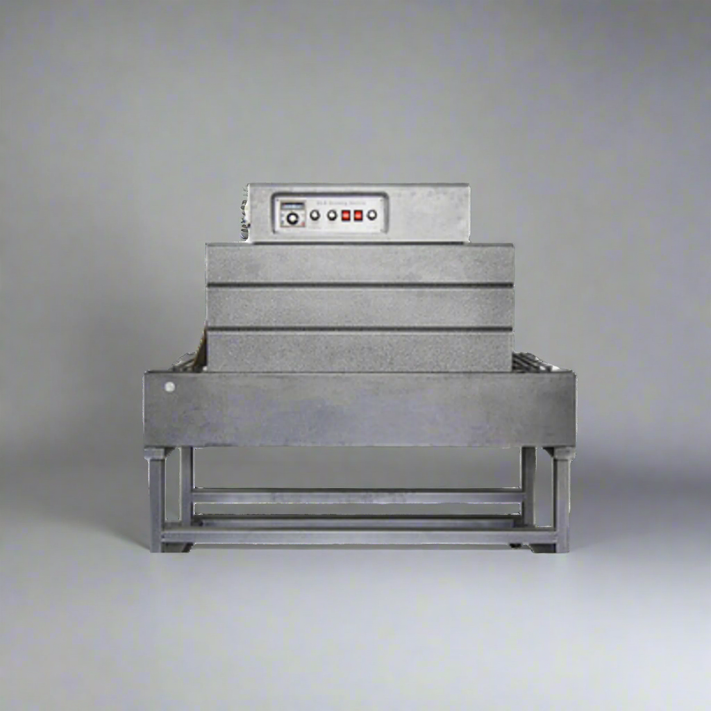 Heat Shrink Tunnel - Floor Standing Unit