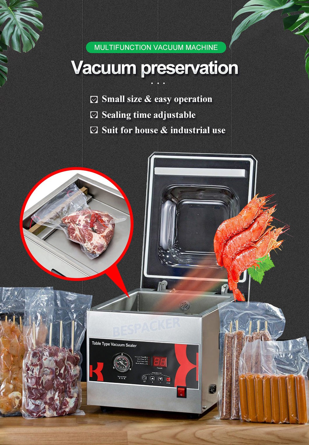 VACUUM SEALER