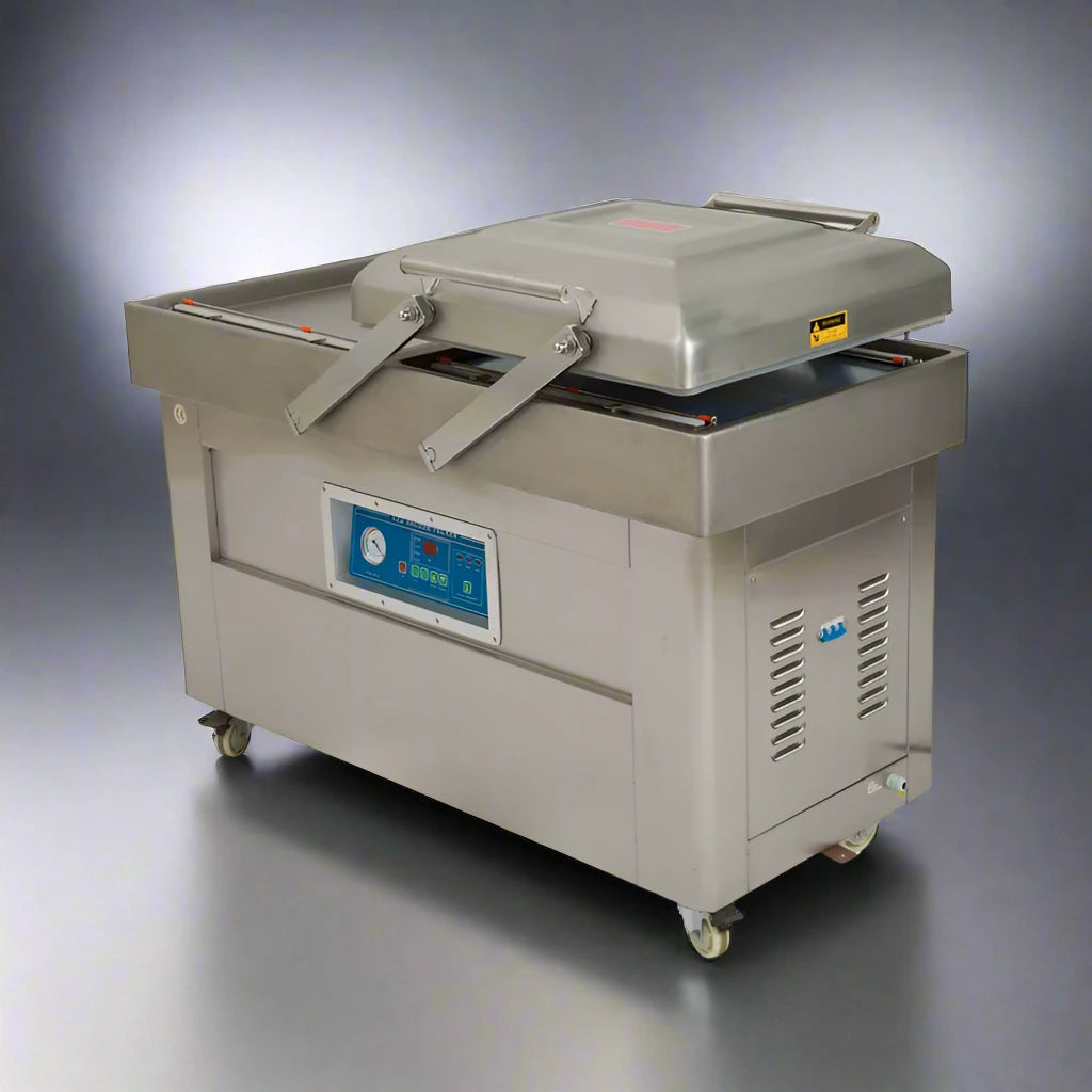 VALA - DZQ500/2SB Floor Standing Double Chamber Vacuum Sealer