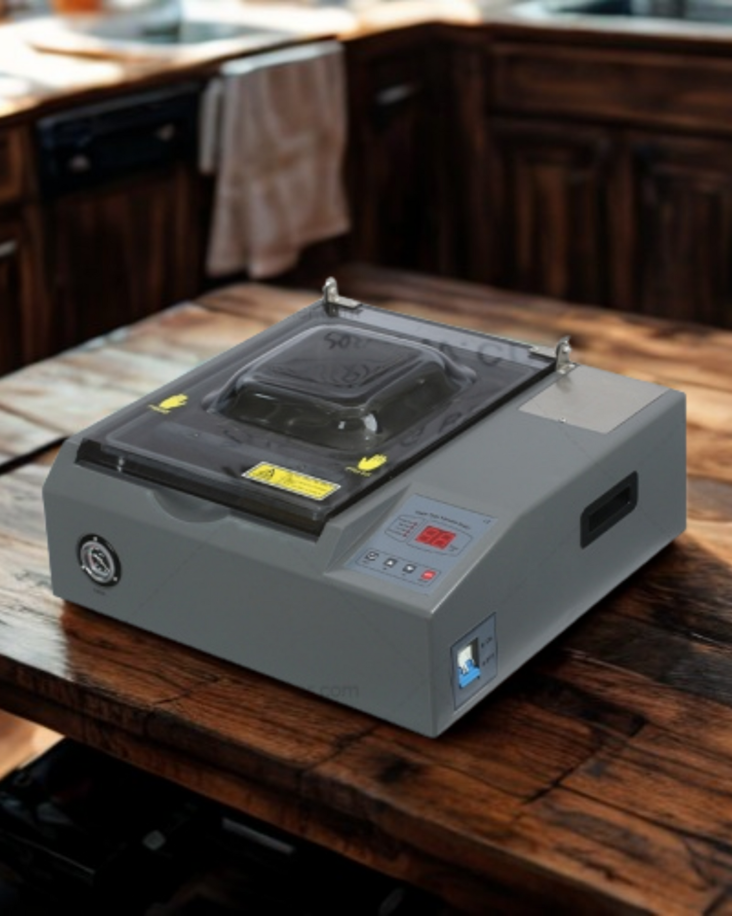 Vacuum Pack Machine – 240mm