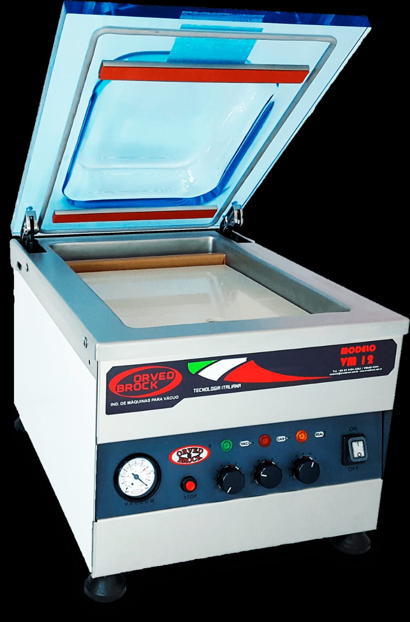 orved vm12 reconditioned