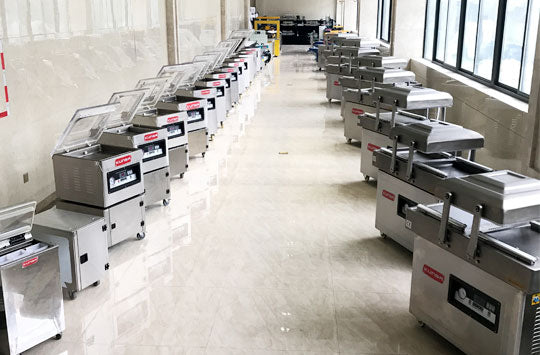 Vacuum Sealer DZ500 Floor Model (KUN)