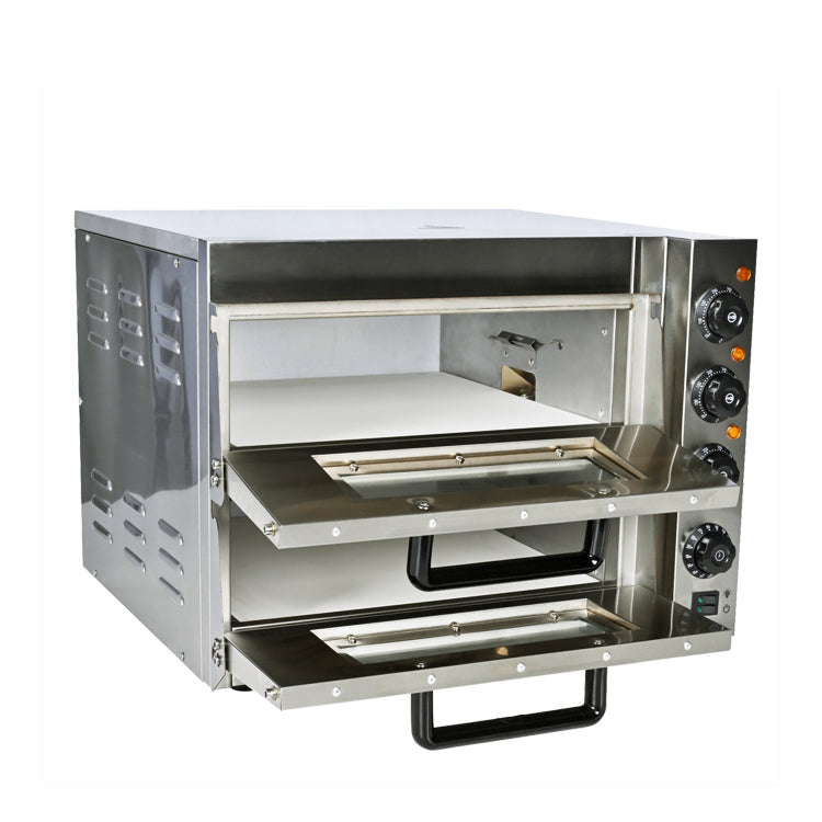 Double Pizza Oven