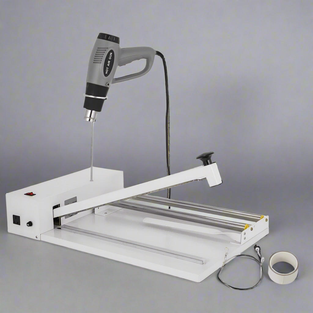 2 in 1 Manual Heat Shrink and Sealing Machine