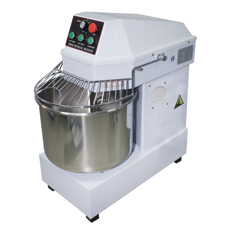 Spiral Dough Mixer - 40 L