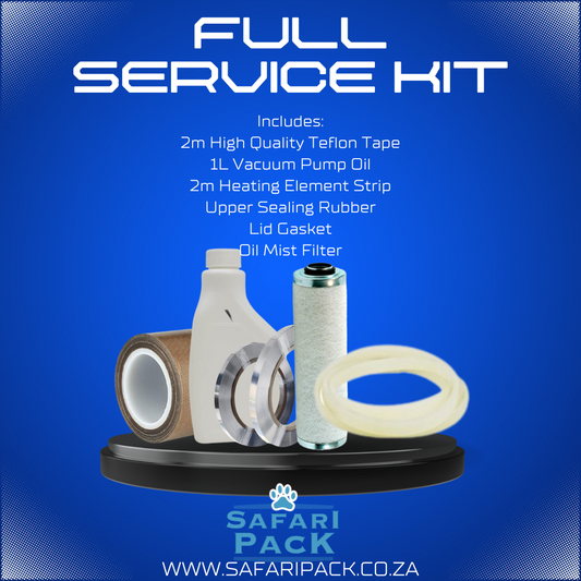Service Kit - Full DZ