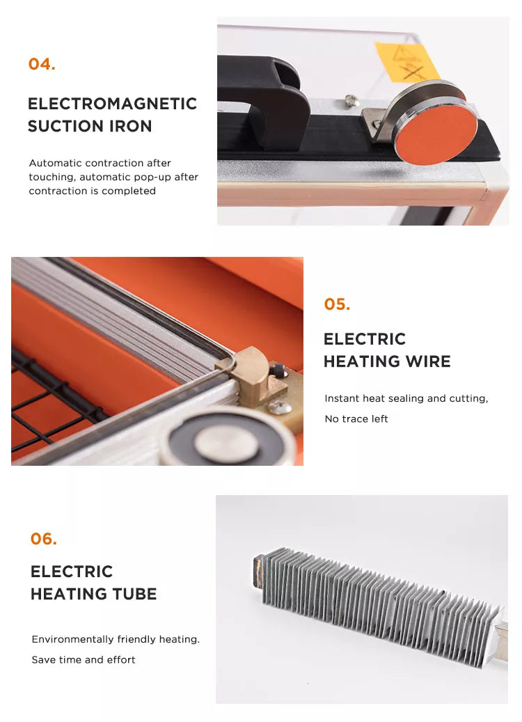 2in1 Sealing and Shrinking Machine