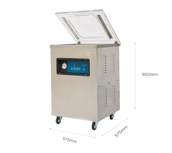 DZ4002D Floor Standing Vacuum Sealer - (Single Sealing Bar)