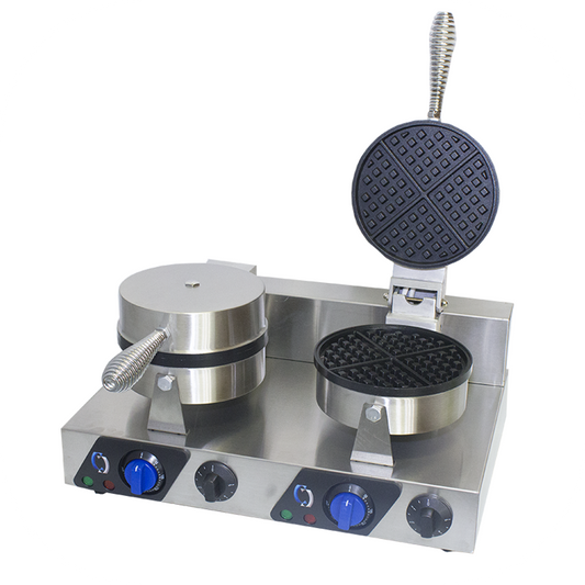 Dual Waffle Maker