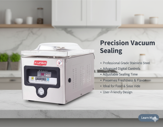 Table model DZ300A Kunba - Vacuum Packaging Machine