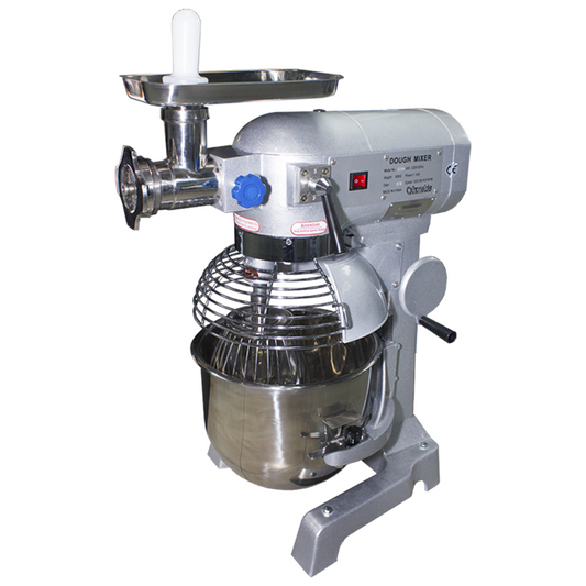 2-in-1 Planetary Mixer - 20 Liter