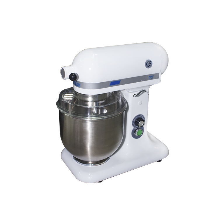Planetary Mixer - 7 Liter