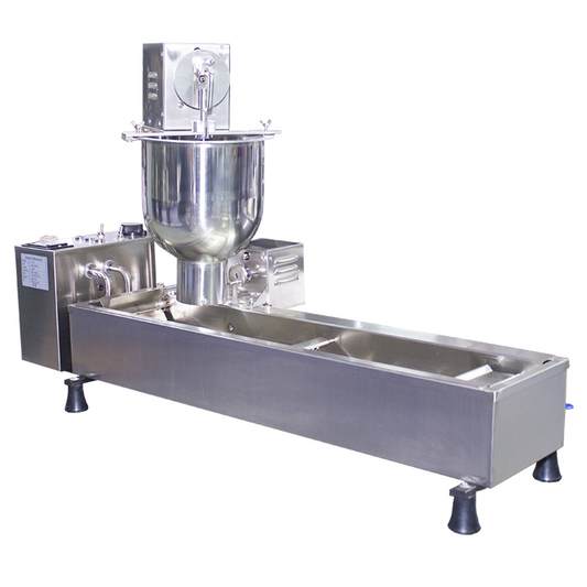 Semi-Automatic Electric Donut Maker