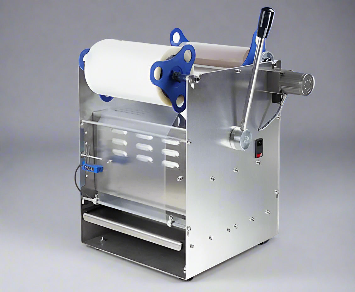 manual food tray sealer