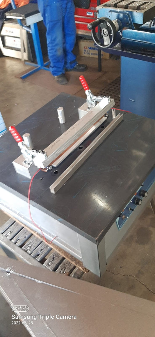 Biltong Gas Flush 400 Probe Vacuum Sealer