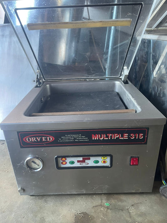 Orved 315 Table Model Vacuum Sealer - Used