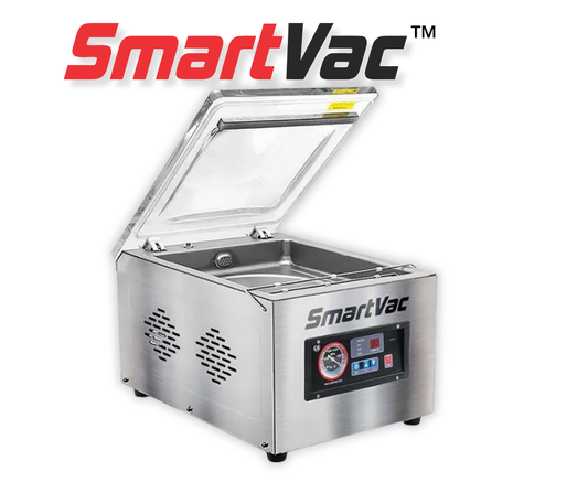 SmartVac™ Vacuum sealer 300mm sealing bar
