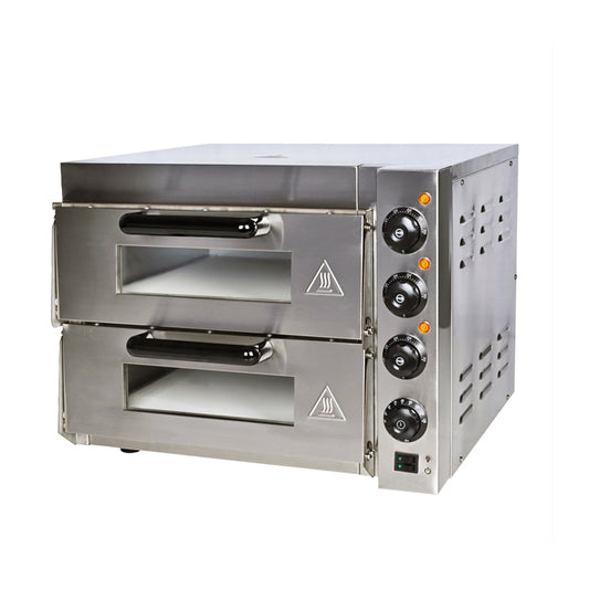 Double Pizza Oven