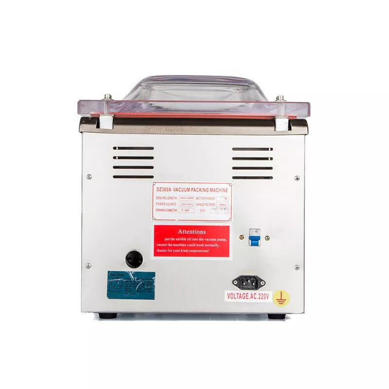 Vacuum Sealer DZ300 VALA Safaripack