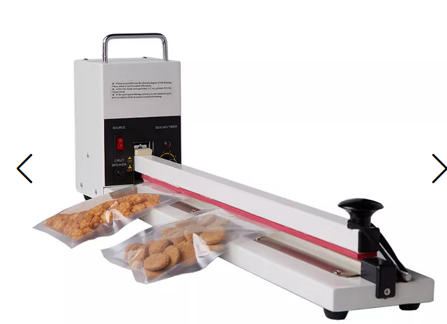 Hand Operated Heat Sealer 750mm – Safaripack