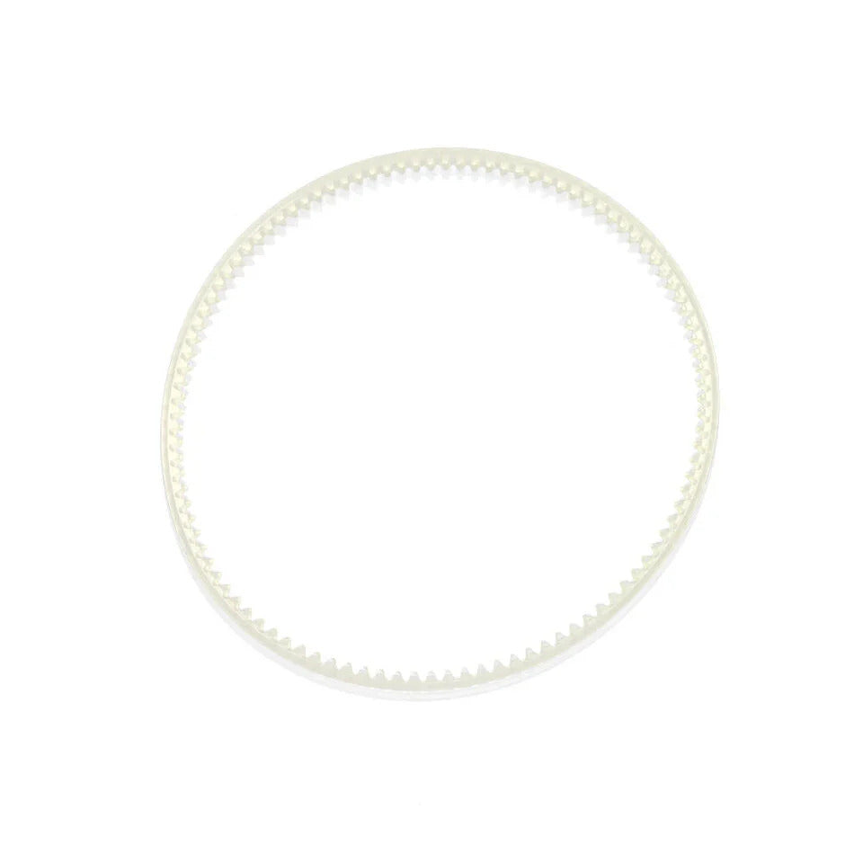 Toothed gear belt for 900 continuous band sealer