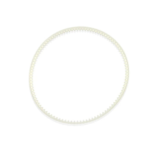 Toothed gear belt for 900 continuous band sealer